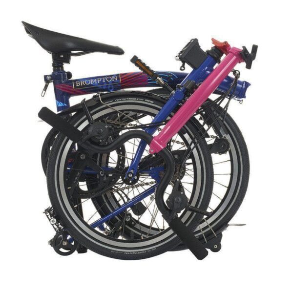Brompton - P-Line Explore 12 Vitesses - Paris Edition