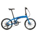 Vélo pliant Tern Verge P10