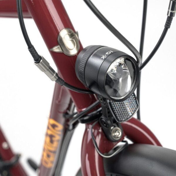 Vélo de voyage Tour de Fer 40 Genesis 2025