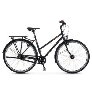 Vélo trekking VSF Fahrradmanufaktur T-100 - Shimano Cues 18V / HS11