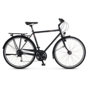 Vélo trekking VSF Fahrradmanufaktur T-100 - Shimano Cues 18V / HS11