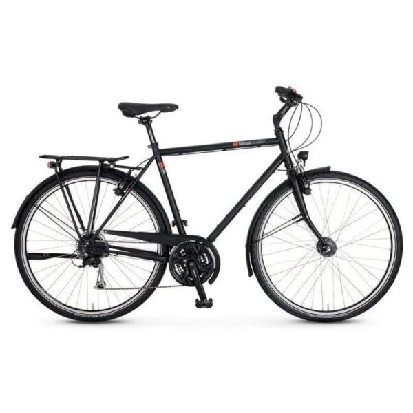 Vélo trekking VSF Fahrradmanufaktur T-100 - Shimano Cues 18V / HS11