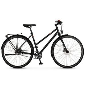 Vélo trekking VSF Fahrradmanufaktur T-700 - Shimano Alfine 11 / Disc / Gates