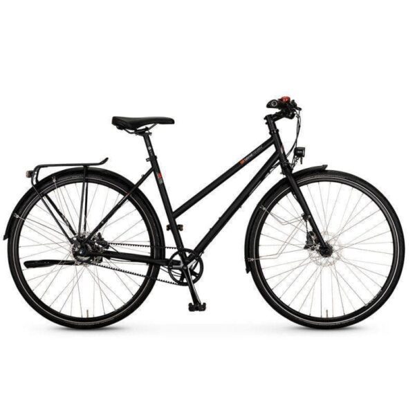 Vélo trekking VSF Fahrradmanufaktur T-700 - Shimano Alfine 11 / Disc / Gates