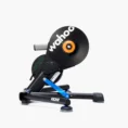 Wahoo KICKR avec Zwift Cog et Click