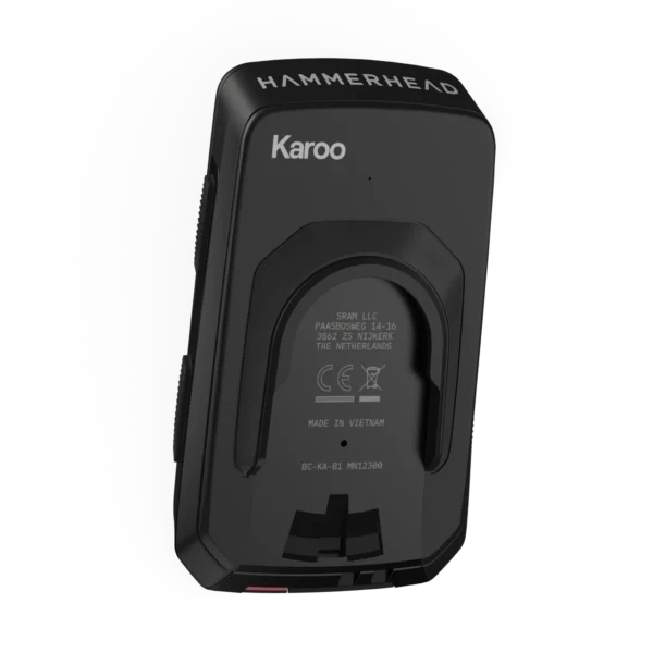 Compteur GPS Hammerhead Karoo 3