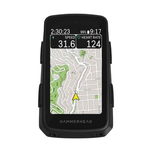 Compteur GPS Hammerhead Karoo 3