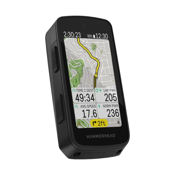 Compteur GPS Hammerhead Karoo 3