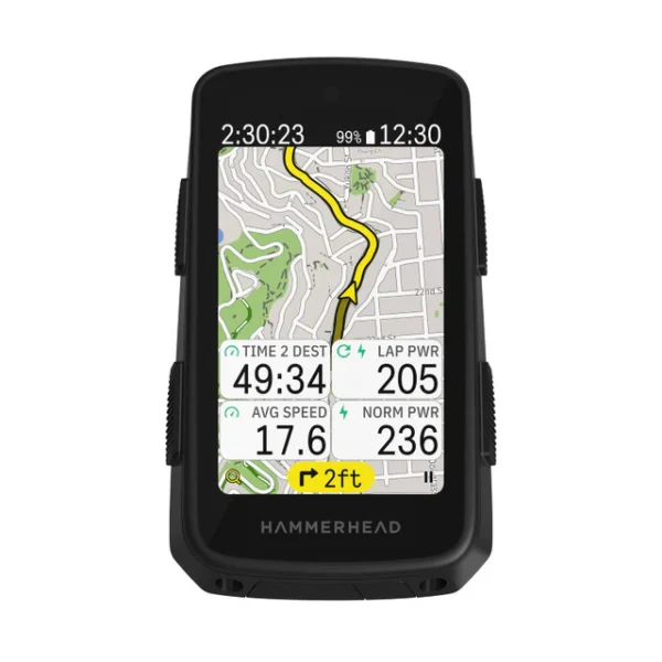 Compteur GPS Hammerhead Karoo 3
