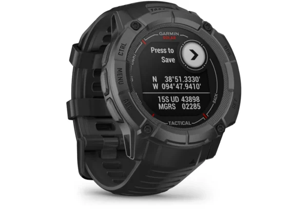 Garmin Instinct 2X Solar Tactical Edition