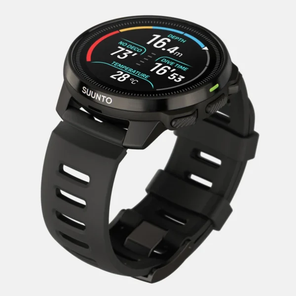 Montre GPS Suunto Ocean All Black