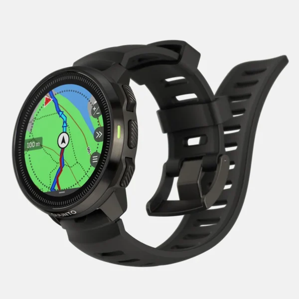 Montre GPS Suunto Ocean All Black