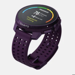 Montre GPS Suunto Race Titanium Amethyst