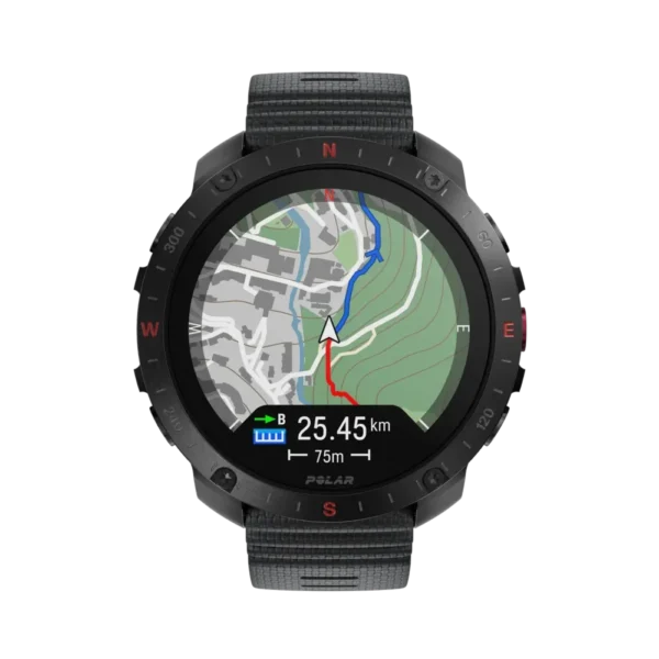 Montre de trail et de sports outdoor Polar Grit X2 Pro