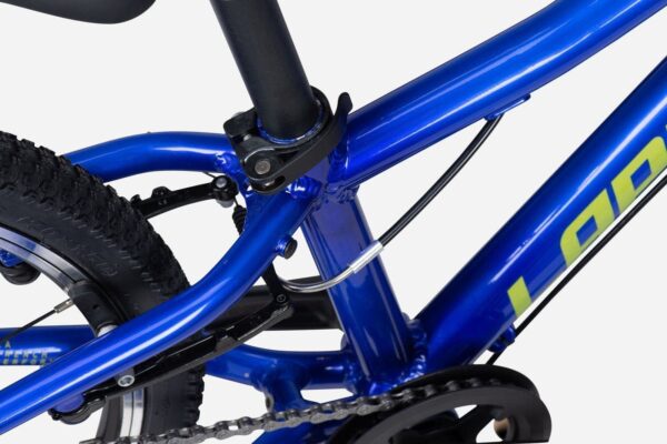 VTT Junior Lapierre PRORACE 20 SL 2025