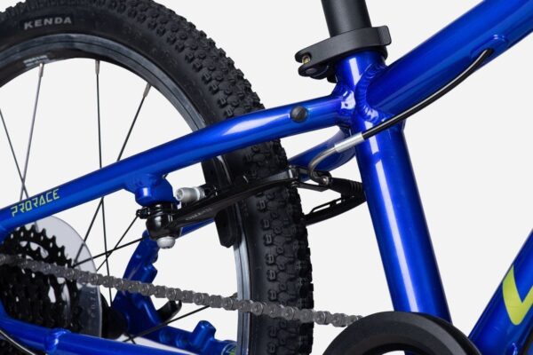 VTT Junior Lapierre PRORACE 20 SL 2025