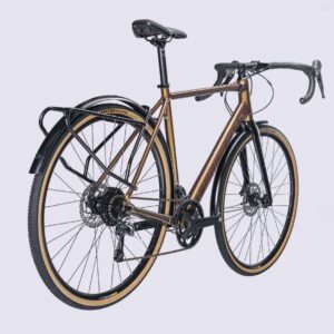 Vélo de route endurance Lapierre Crosshill 3.0 2023