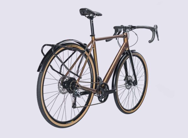 Vélo de route endurance Lapierre Crosshill 3.0 2023