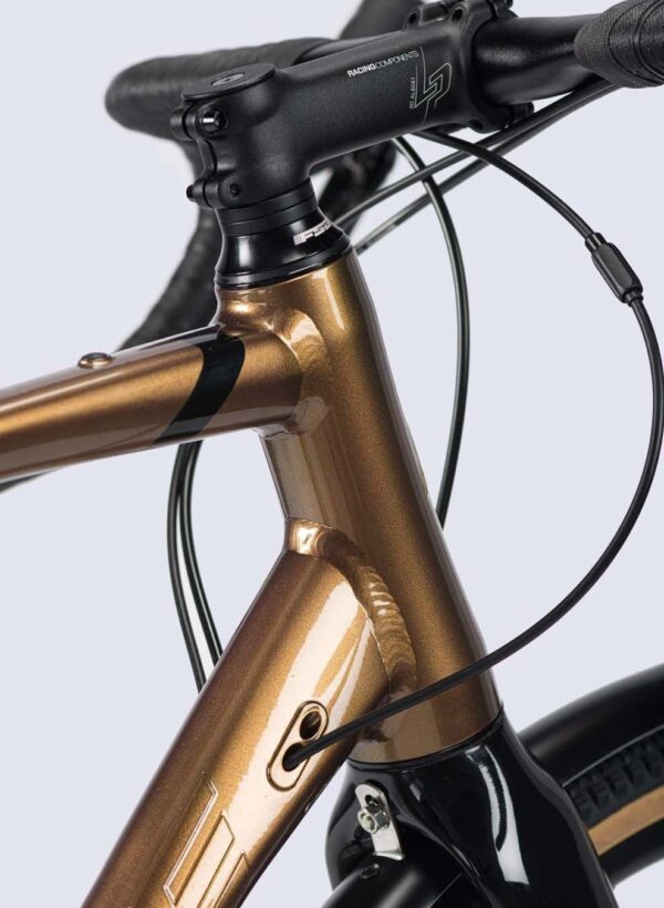 Vélo de route endurance Lapierre Crosshill 3.0 2023
