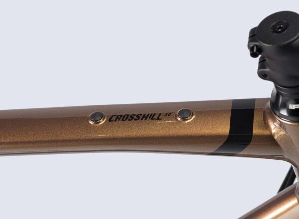 Vélo de route endurance Lapierre Crosshill 3.0 2023