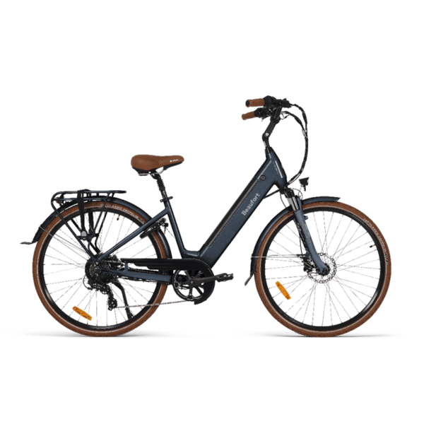 VTC électrique Beaufort Britt