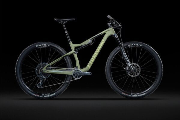 VTT Lapierre XRM 7.9 vert 2025