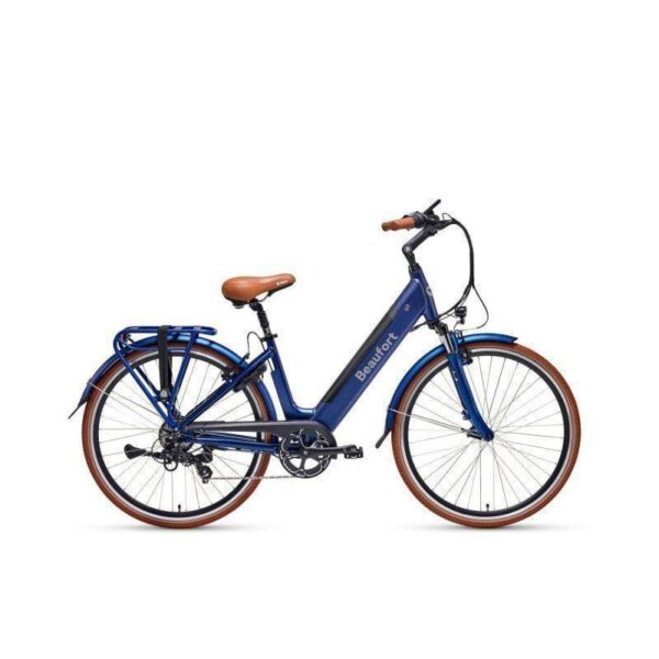 VTC électrique Beaufort Britt