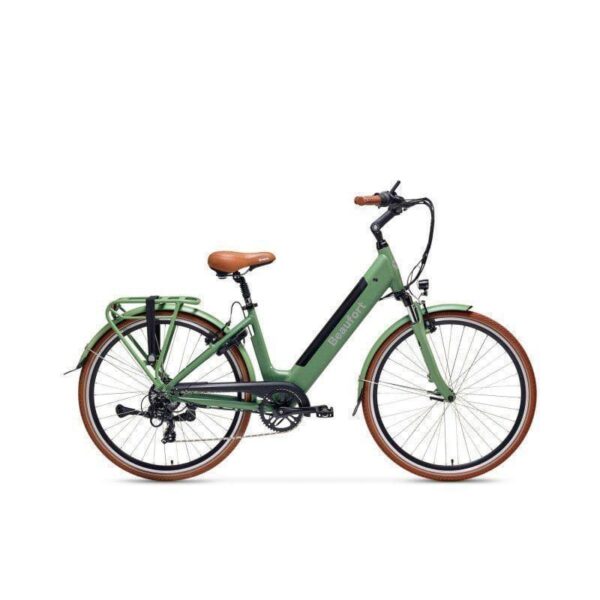 VTC électrique Beaufort Britt