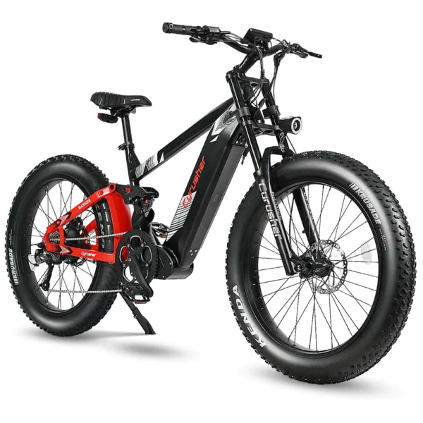 Cyrusher Ranger vélo électrique tout-terrain