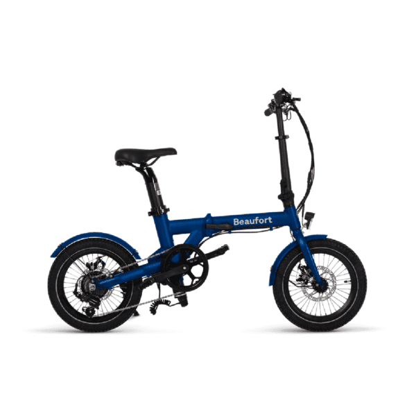 Vélo ville électrique Beaufort bobbie