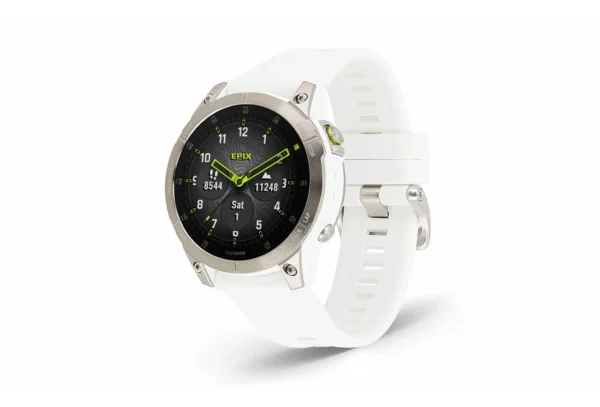 Garmin EPIX Gen 2 Sapphire Titane