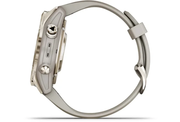 EPIX Pro Gen 2 Sapphire Titane - 42 mm