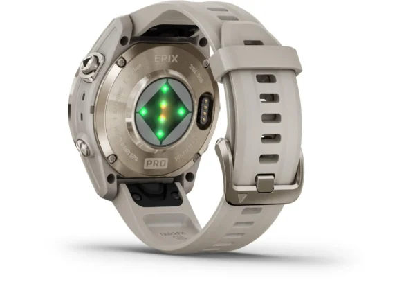 EPIX Pro Gen 2 Sapphire Titane - 42 mm