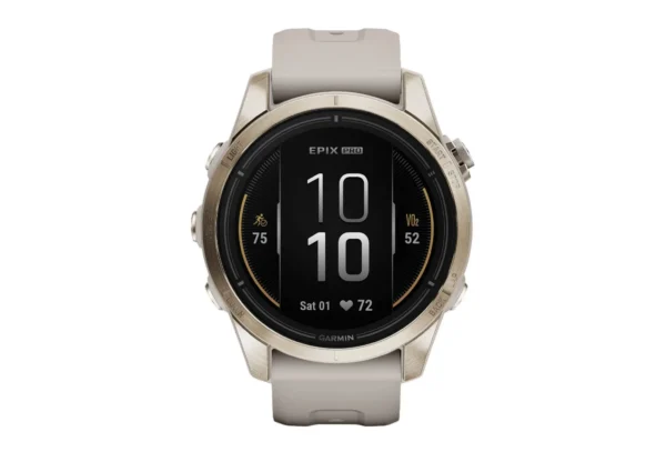 EPIX Pro Gen 2 Sapphire Titane - 42 mm