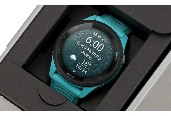 Garmin Forerunner 265 Music