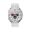 global-wearable-X2_TitaniumWhite_MarineBand_White_Front