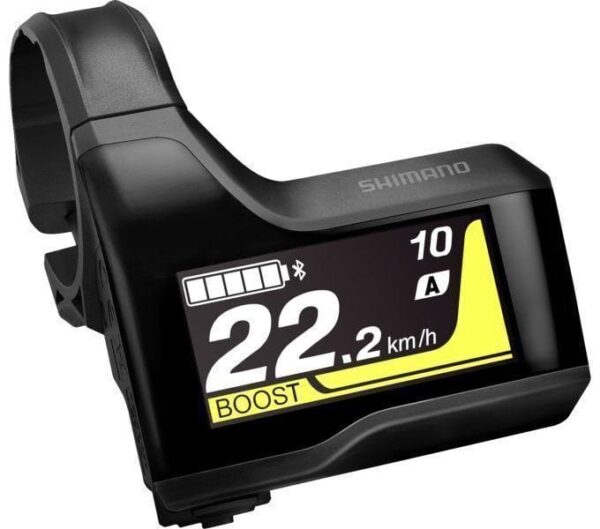Shimano Steps - Ordinateur de bord SC-EM800