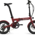 Vélo ville électrique Beaufort bobbie
