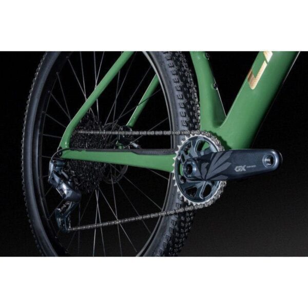 VTT Lapierre PRORACE CF 7.9 vert 2025