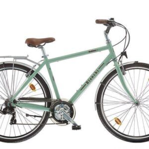 Vélo ville Bianchi spillo rubino deluxe - 21sp