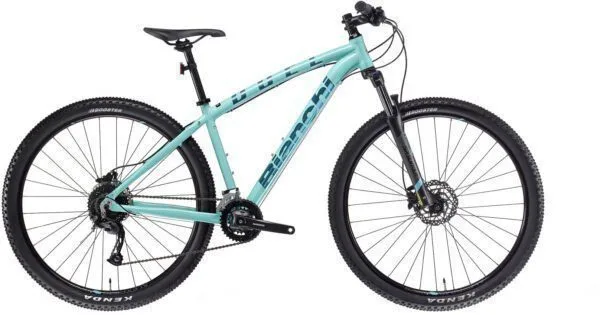 Vtt sport Bianchi duel 27s alivio mix 2x9sp hyd
