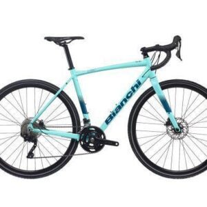 Vélo gravel Bianchi nirone7allroad grx400 46/30 hd