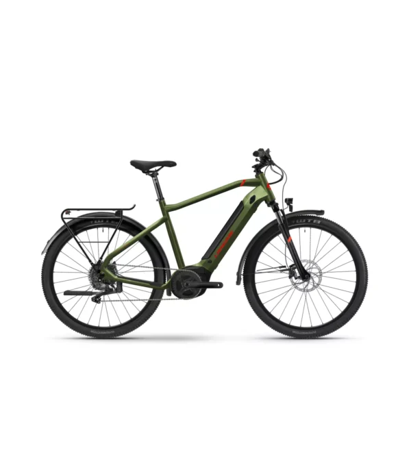 VTC Lapierre e-Explorer 4.5 High 2025