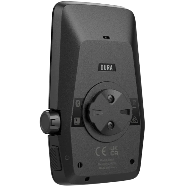 Compteur vélo GPS solaire