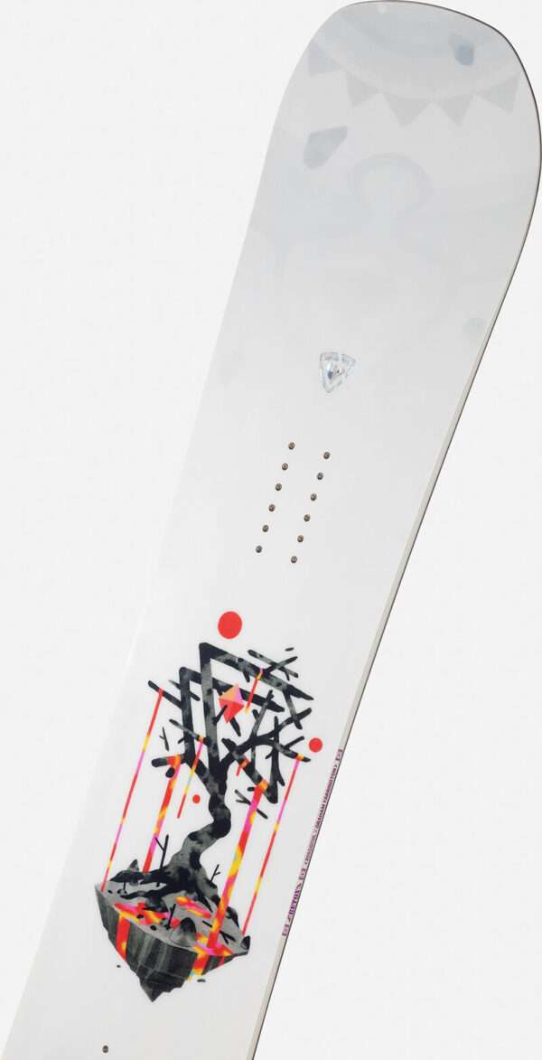 Snowboard RETOX homme