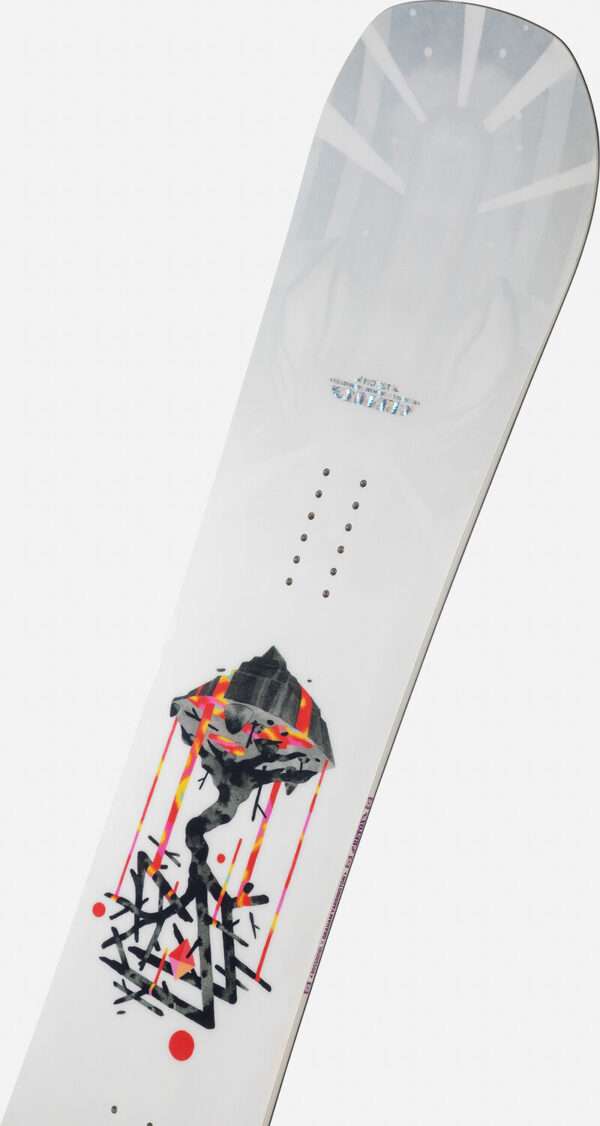 Snowboard RETOX homme 2025