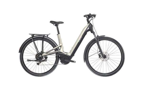 VTC Électrique Bianchi E-Vertic C-Type