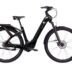 VELO DE VILLE ELECTRIQUE BIANCHI E-OMNIA C-TYPE DEORE 625 Noir