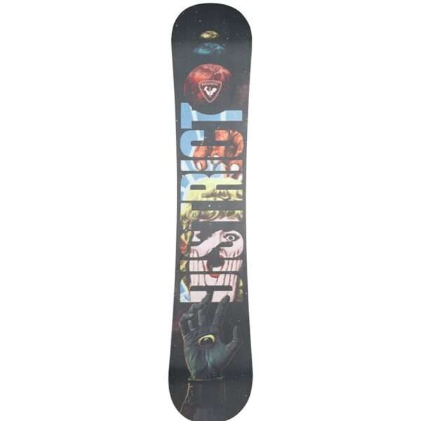 Snowboard Rossignol District Color