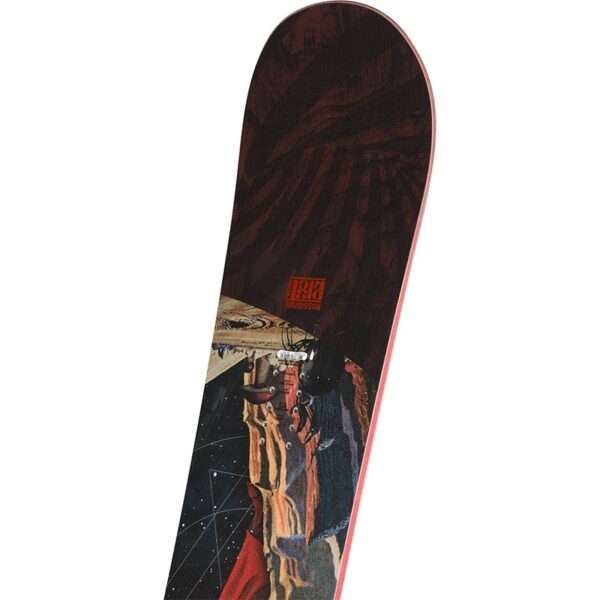 Snowboard Rossignol District Color 2024